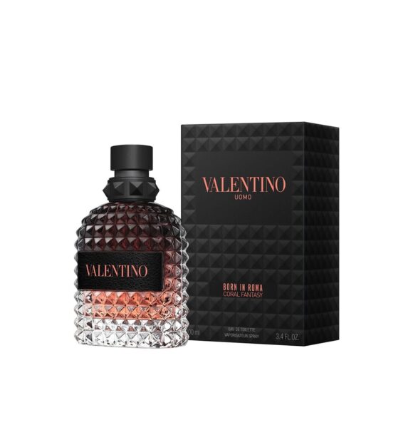 Valentino Uomo Born In Roma Coral Fantasy EDT
