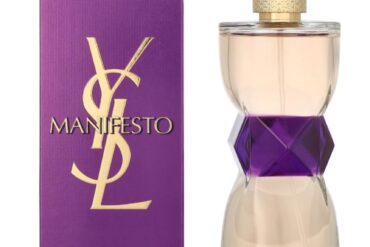YvesSaintLaurent Manifesto EDP