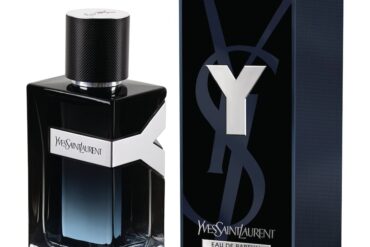 YvesSaintLaurent Y EDP