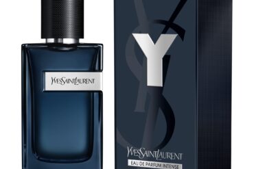 YvesSaintLaurent Y Intense