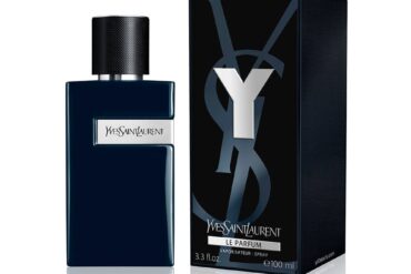 YvesSaintLaurent Y Le Parfum